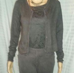 Pants/MB design w29 insteam 27 sweater  sh 13 1/2